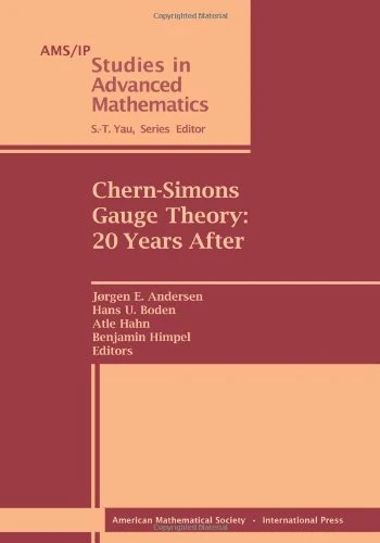 Chern-Simons Gauge Theory: 20 Years After (Ams/Ip Studies in Advanced Mathematics)