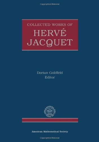Collected Works of Herve Jacquet