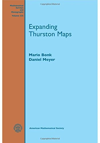 Expanding Thurston Maps (Mathematical Surveys and Monographs) - Image 1