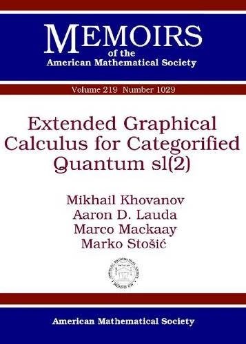 Extended Graphical Calculus for Categorified Quantum Sl(2): 219 (Memoirs of the American Mathematical Society)