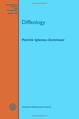Diffeology (Mathematical Surveys and Monographs)