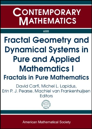 Fractal Geometry and Dynamical Systems in Pure Mathematics