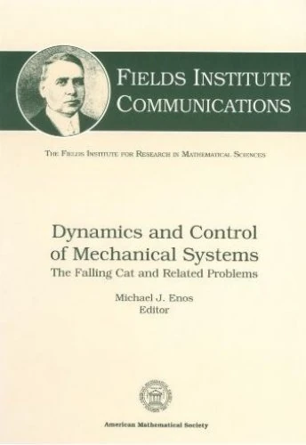 Dynamics and Control of Mechanical Systems: The Falling Cat and Related Problems (Fields Institute Communications) - Image 1