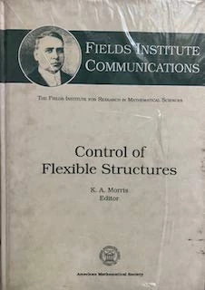 Control of Flexible Structures (Fields Institute Communications)