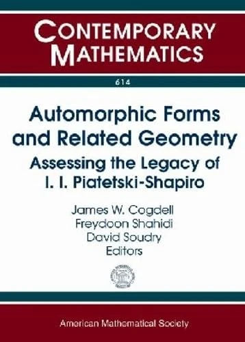 Automorphic Forms and Related Geometry - AMS Mathematics