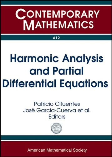 Harmonic Analysis and Partial Differential Equations (Contemporary Mathematics)