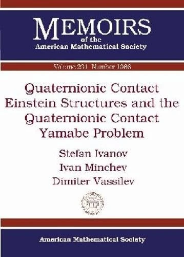 Quaternionic Contact Einstein Structures and the Quaternionic Contact Yamabe Problem (Memoirs of the American Mathematical Society)