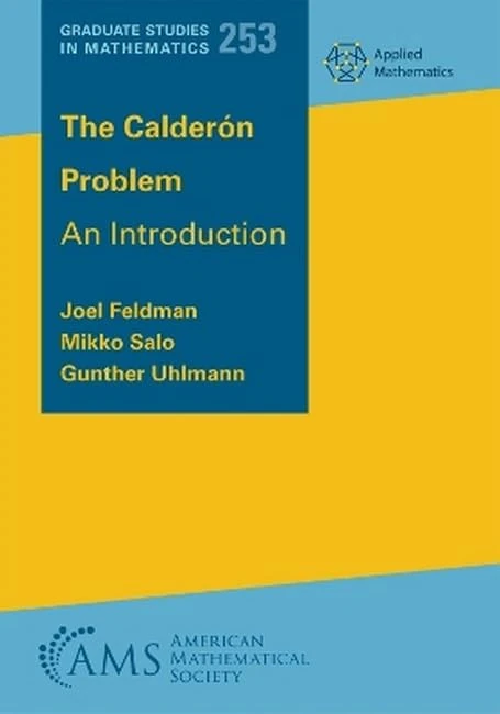 The Calderon Problem: An Introduction (Graduate Studies in Mathematics)