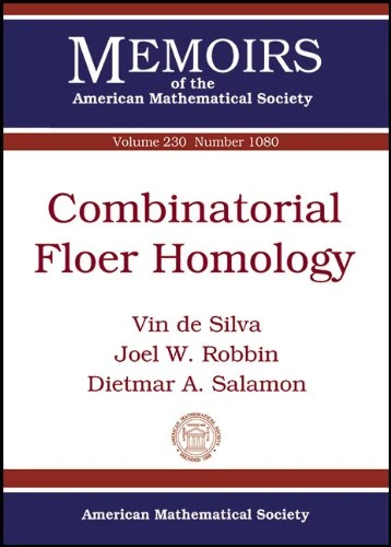 Combinatorial Floer Homology (Memoirs of the American Mathematical Society)
