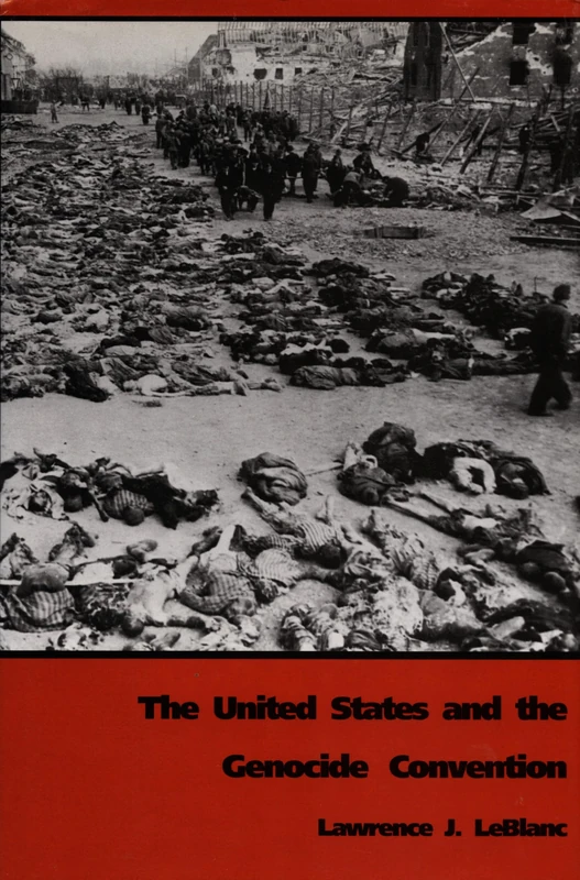 The United States and the Genocide Convention - Image 1