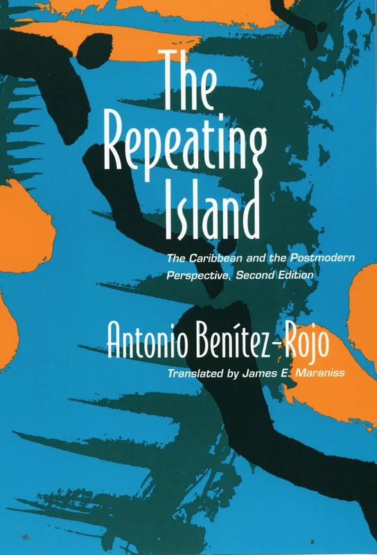 The Repeating Island: The Caribbean and the Postmodern Perspective (Post-Contemporary Interventions) - Image 1