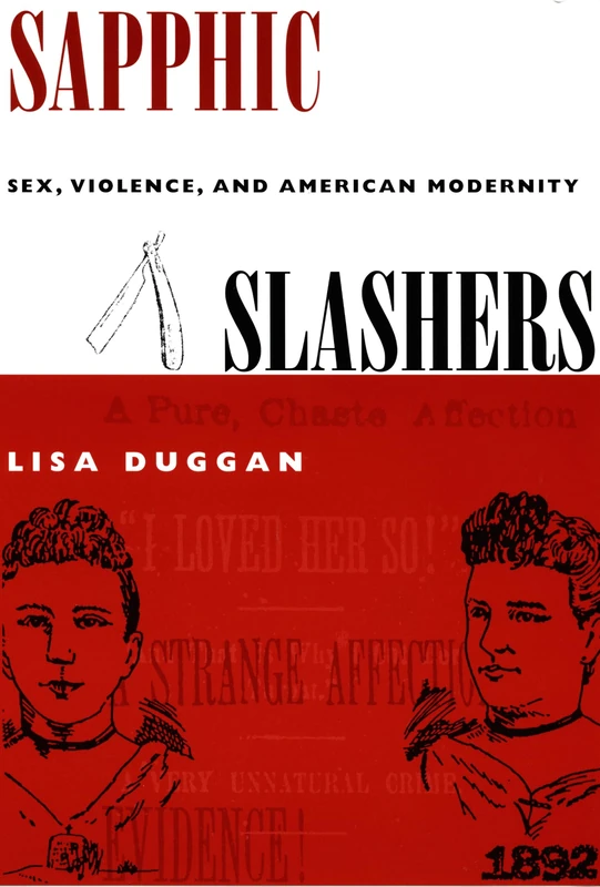 Sapphic Slashers: Sex, Violence, and American Modernity