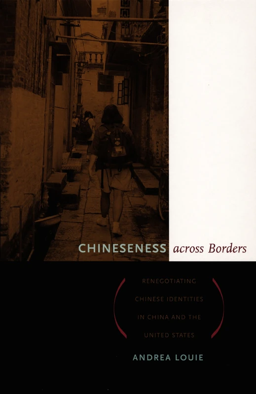 Chineseness across Borders - Duke University Press Book