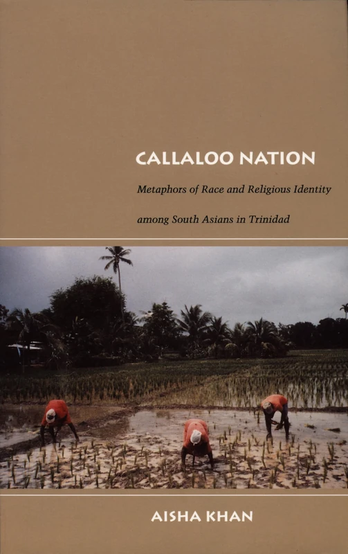 Callaloo Nation: Metaphors of Race and Religious Identity among South Asians in Trinidad (Latin America Otherwise)