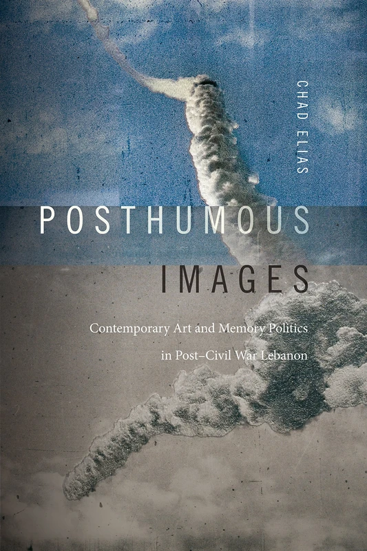 Posthumous Images: Contemporary Art and Memory Politics in Post–Civil War Lebanon (Art History Publication Initiative)