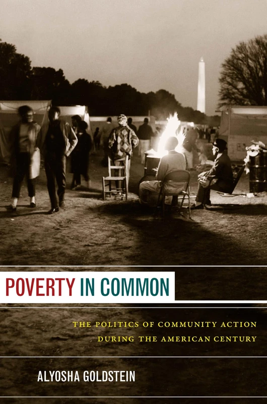 Poverty in Common: The Politics of Community Action during the American Century - Image 1