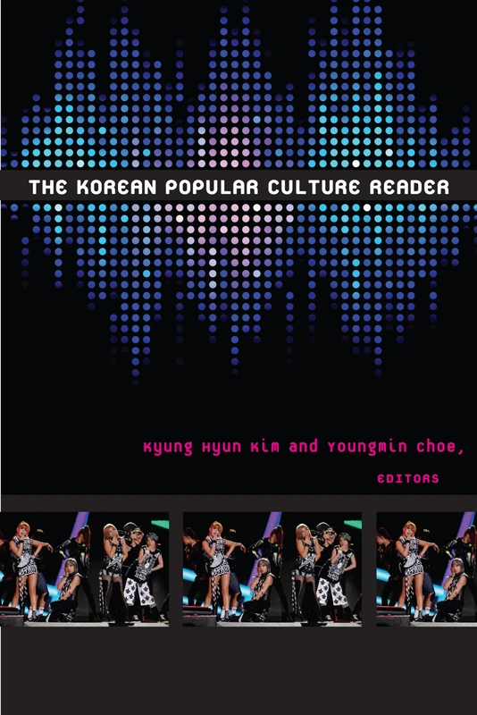 The Korean Popular Culture Reader