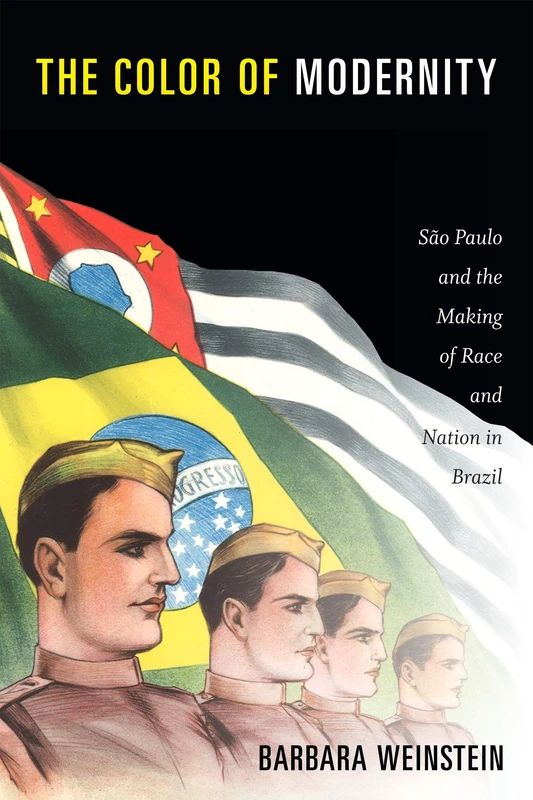 The Color of Modernity: São Paulo and the Making of Race and Nation in Brazil (Radical Perspectives)