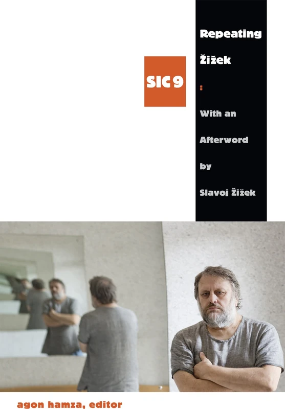 Repeating Žižek ([sic] Series)