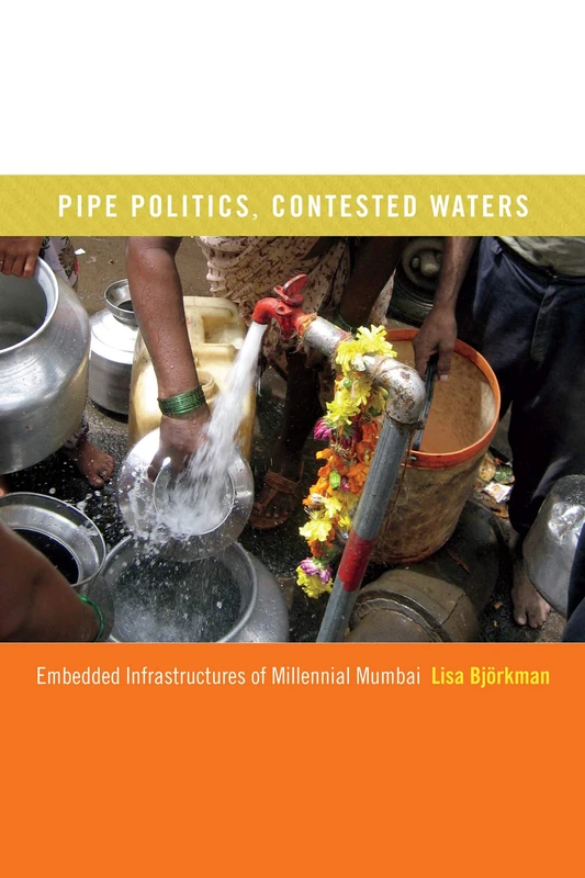 Pipe Politics, Contested Waters: Embedded Infrastructures of Millennial Mumbai - Image 1