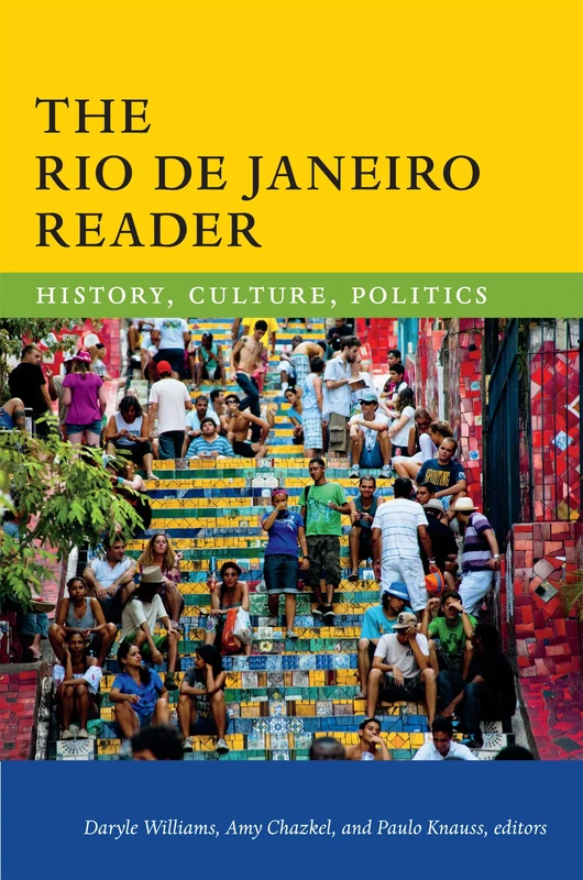 Duke University Press - The Rio de Janeiro Reader History Book