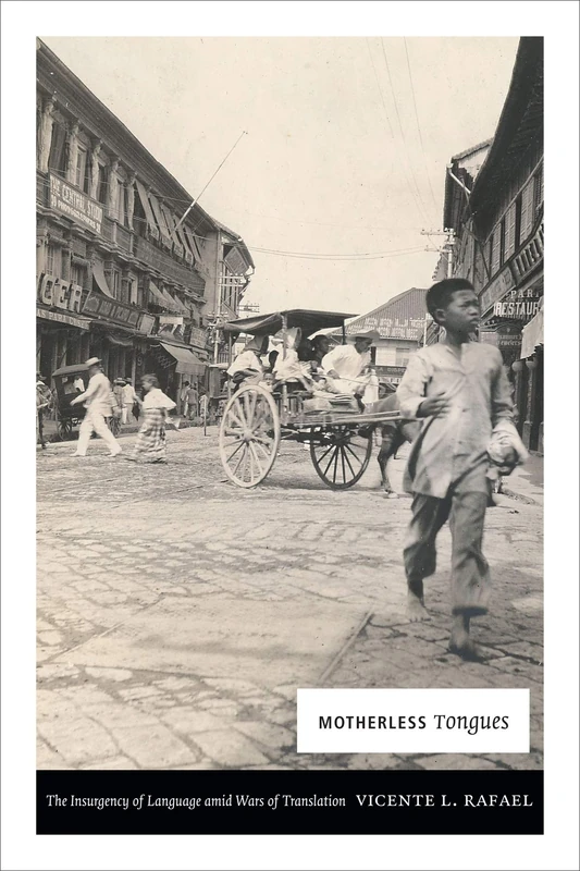Motherless Tongues: The Insurgency of Language amid Wars of Translation - Image 1
