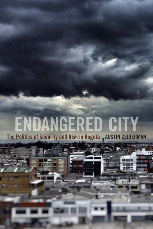 Endangered City: The Politics of Security and Risk in Bogotá (Global Insecurities) - Image 1