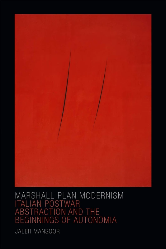 Marshall Plan Modernism - Duke University Press Art Book