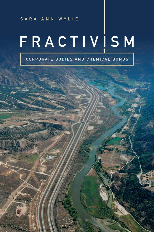Fractivism: Corporate Bodies and Chemical Bonds (Experimental Futures)