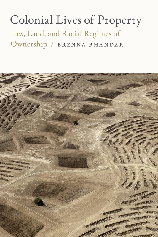 Colonial Lives of Property: Law, Land, and Racial Regimes of Ownership (Global and Insurgent Legalities) - Image 1