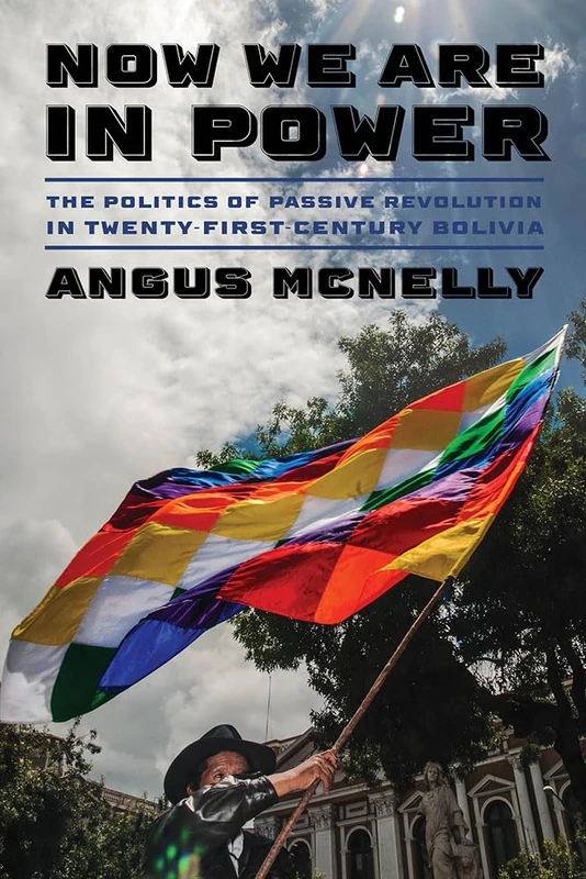 Now We Are in Power: The Politics of Passive Revolution, Twenty-first Century Bolivia (Pitt Latin American Series) - Image 1