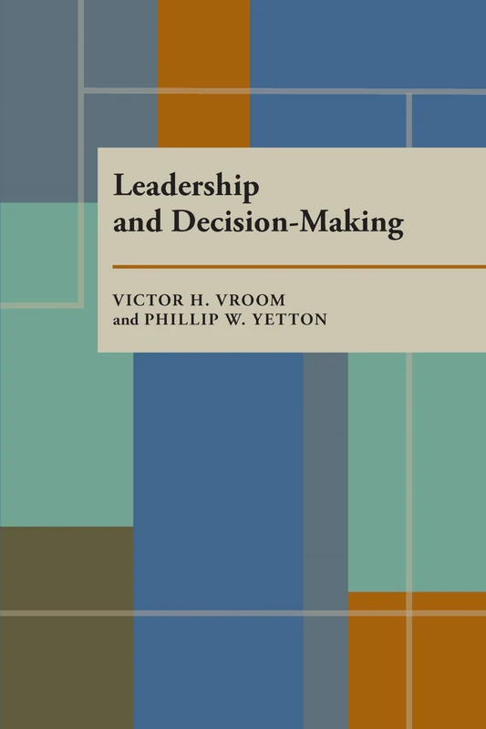 Leadership and Decision-Making (Pitt Paperback; 110) - Image 1