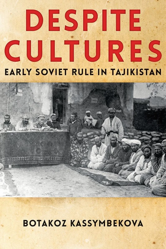 Despite Cultures: Early Soviet Rule in Tajikistan: 24 (Central Eurasia in Context)