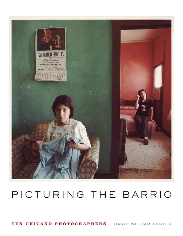 Picturing the Barrio: Ten Chicano Photographers: 10 (Latinx and Latin American Profiles)