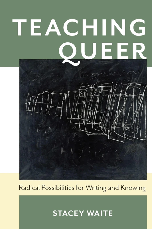 Teaching Queer: Radical Possibilities for Writing and Knowing: 163 (Composition, Literacy, and Culture)