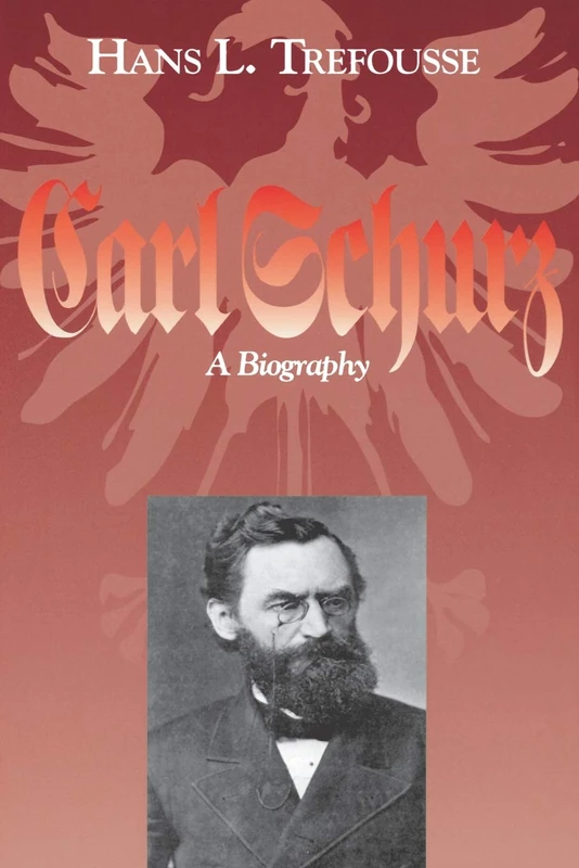 Carl Schurz: A Biography (The North's Civil War) - Image 1