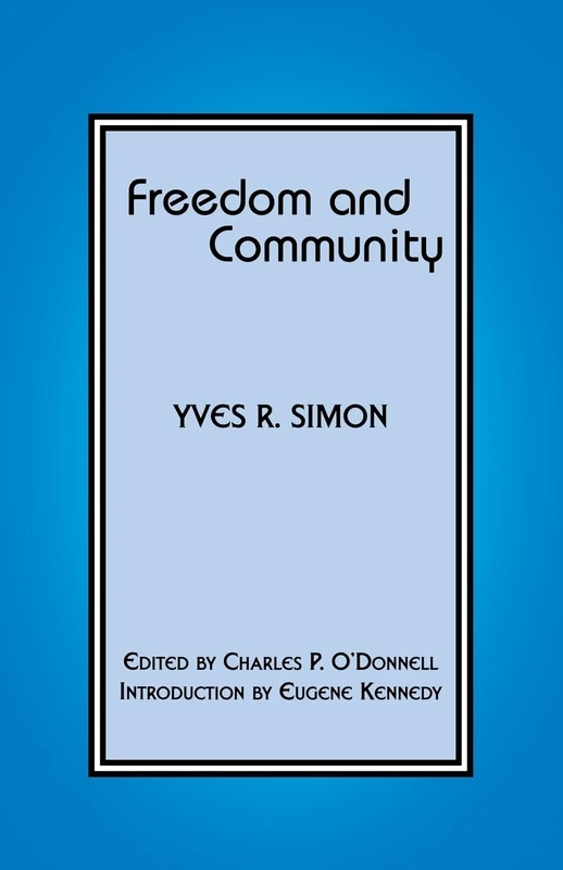 Freedom and Community - Image 1