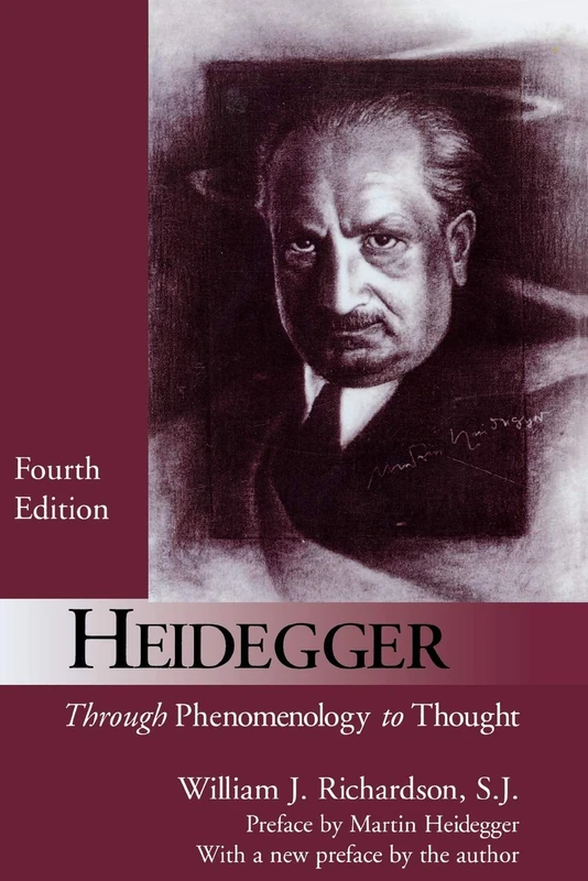 Heidegger: Through Phenomenology to Thought: 30 (Perspectives in Continental Philosophy)