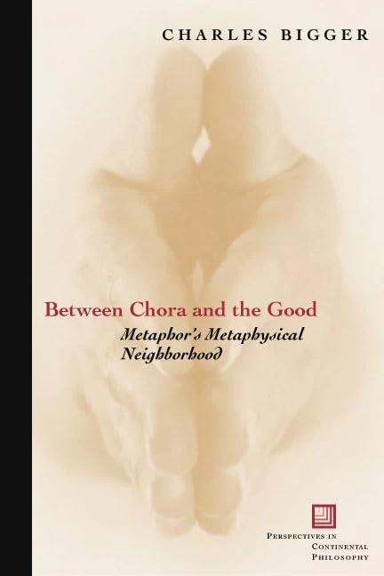 Between Chora and the Good: Metaphor's Metaphysical Neighborhood (Perspectives in Continental Philosophy) - Image 1