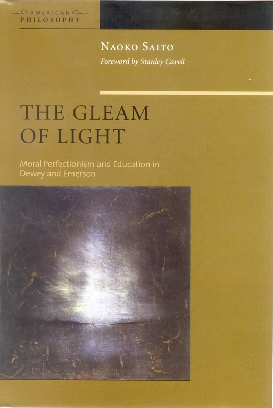 The Gleam of Light: Moral Perfectionism and Education in Dewey and Emerson: 16 (American Philosophy) - Image 1