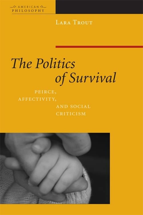 The Politics of Survival: Peirce, Affectivity, and Social Criticism (American Philosophy) - Image 1