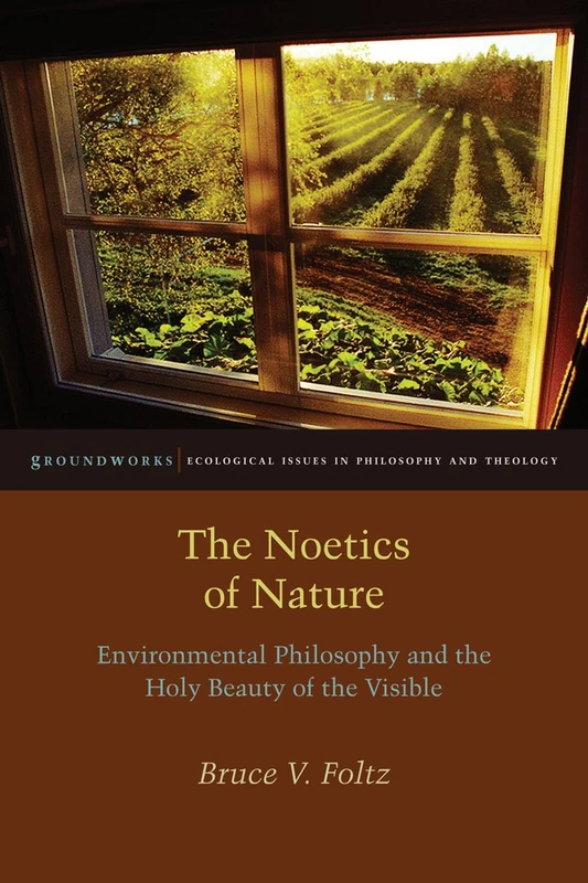 The Noetics of Nature: Environmental Philosophy and the Holy Beauty of the Visible (Groundworks: Ecological Issues in Philosophy and Theology)