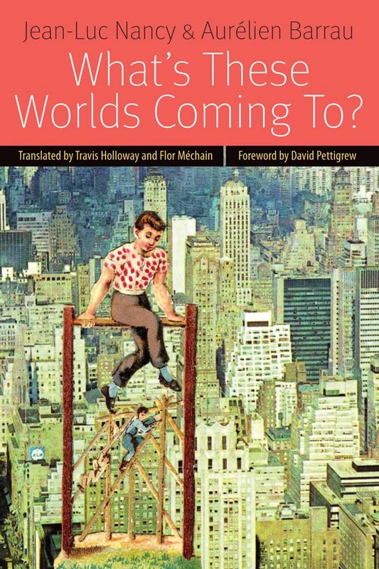 What's These Worlds Coming To? (Forms of Living) - Image 1