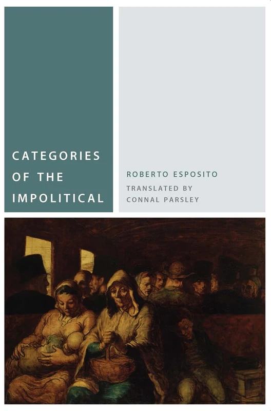 Categories of the Impolitical (Commonalities)