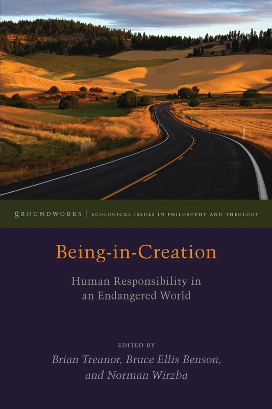 Being-in-Creation: Human Responsibility in an Endangered World (Groundworks: Ecological Issues in Philosophy and Theology)