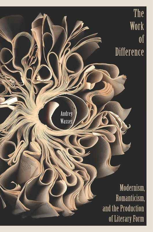 The Work of Difference: Modernism, Romanticism, and the Production of Literary Form - Image 1