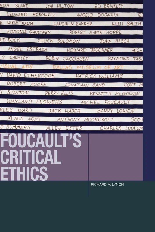 Foucault's Critical Ethics (Just Ideas)