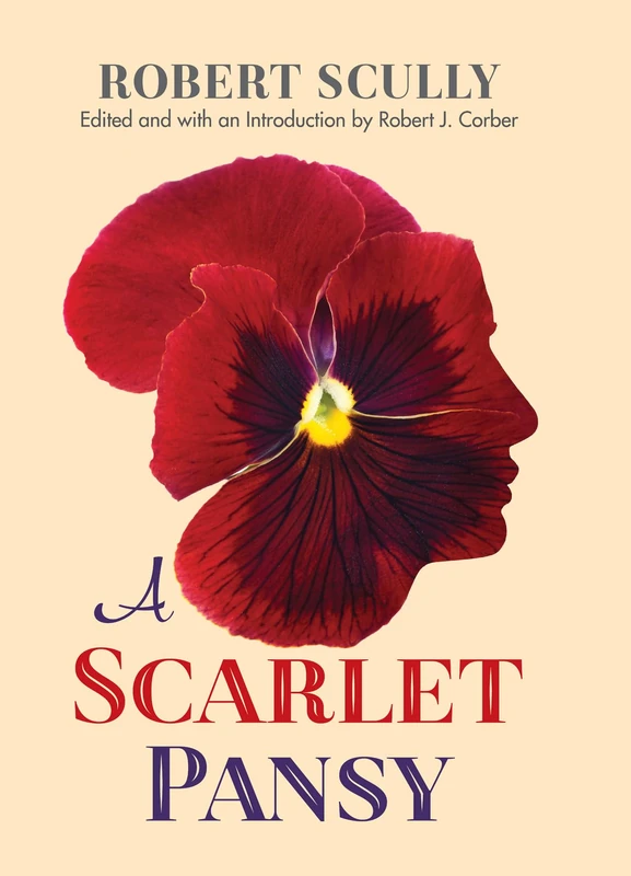A Scarlet Pansy - Image 1