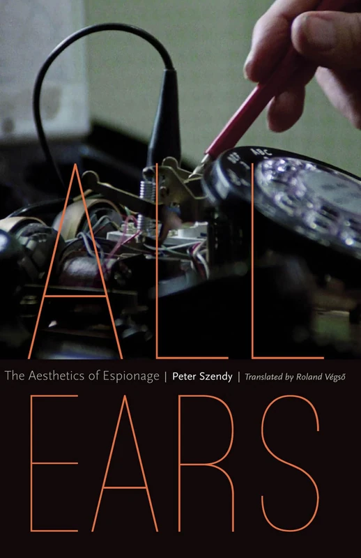 All Ears: The Aesthetics of Espionage - Image 1