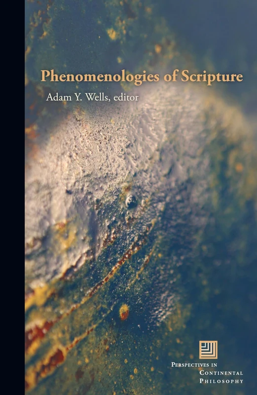 Phenomenologies of Scripture (Perspectives in Continental Philosophy)